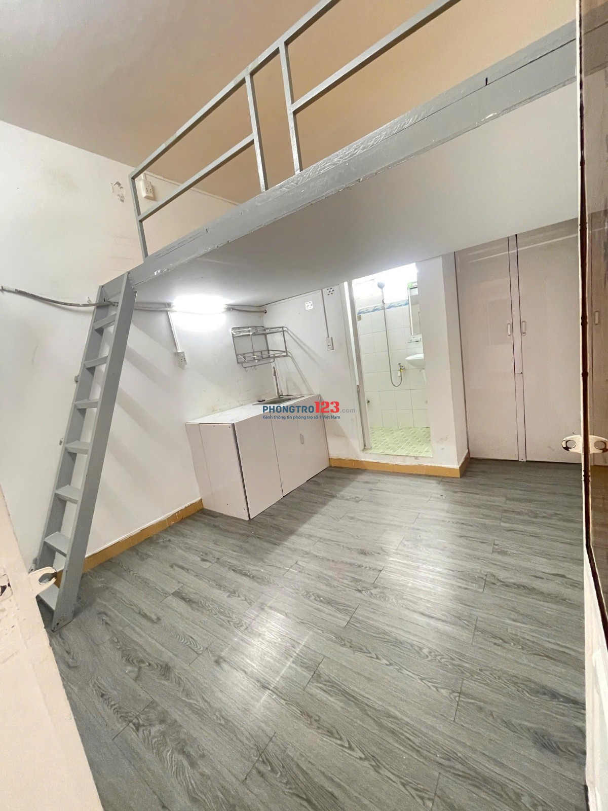 CHO THUÊ CĂN HỘ DUPLEX THOÁNG MÁT – TẢN VIÊN, TÂN BÌNH