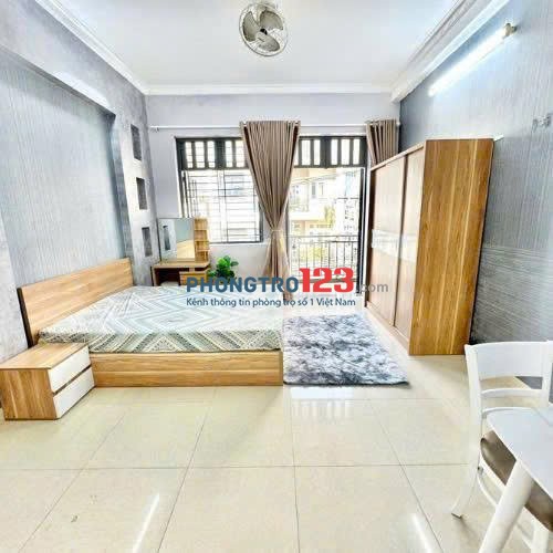 Cho thuê phòng tại Nguyễn Thượng Hiền, Bình Thạnh - Giá 6.5tr được nuôi thú cưng
