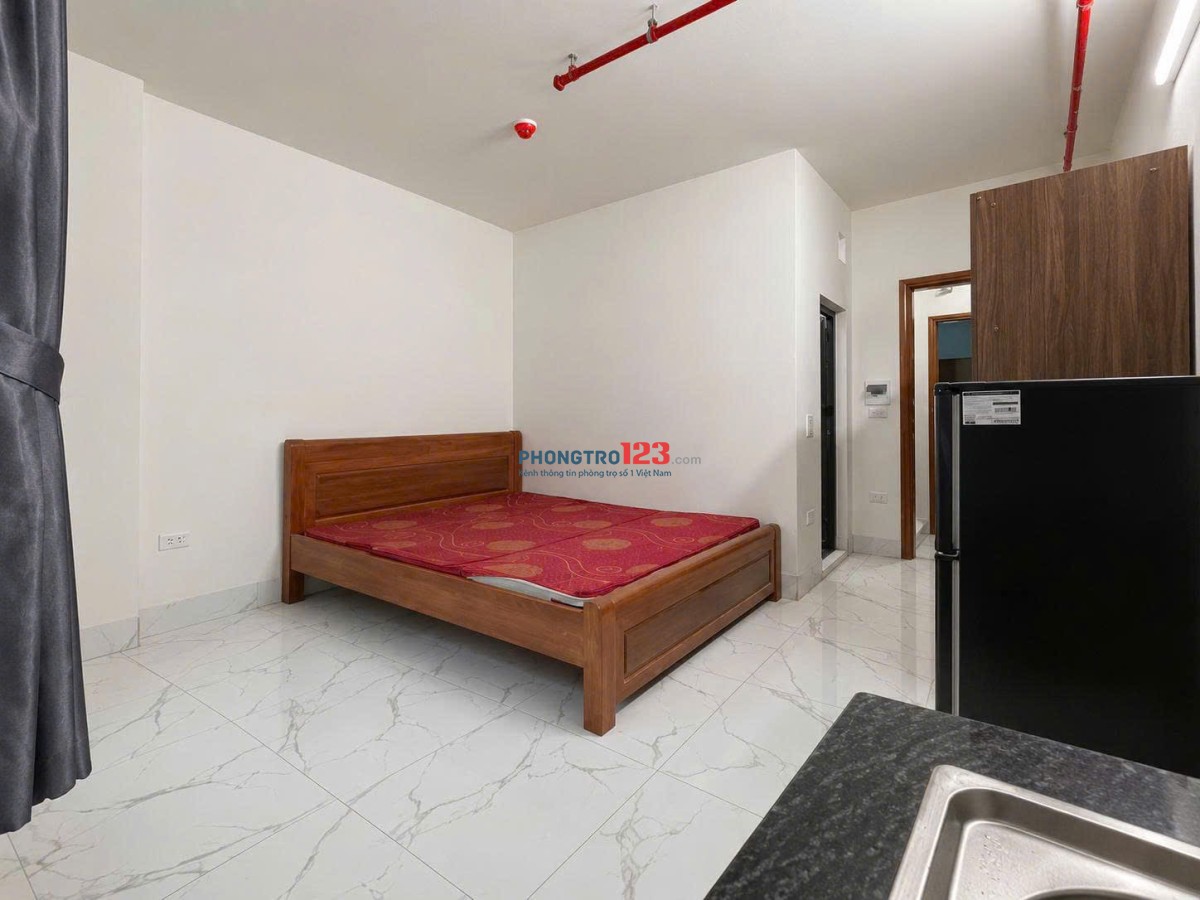 Cho thuê phòng trọ Khương Đình chỉ từ 4.2 triệu/tháng