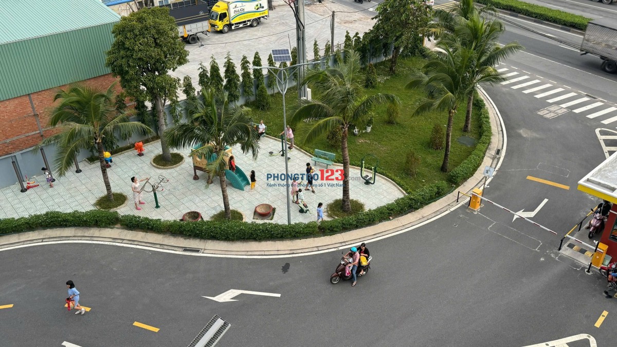 CHO THUÊ 6 CĂN HỘ 2PN – MINH QUỐC PLAZA | TP. THỦ DẦU MỘT