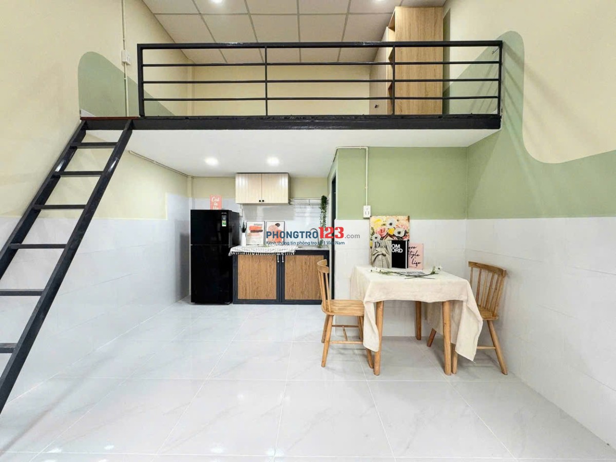 PHÒNG MỚI KHAI TRƯƠNG – KCN LONG THÀNH