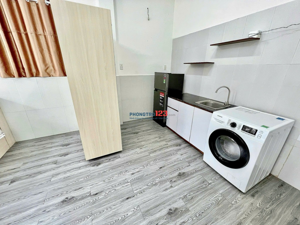 CĂN HỘ 7TR SIÊU RỘNG, BAN CÔNG THOÁNG, FULL NỘI THẤT, MÁY GIẶT RIÊNG – HOÀNG HOA THÁM (BÌNH THẠNH)