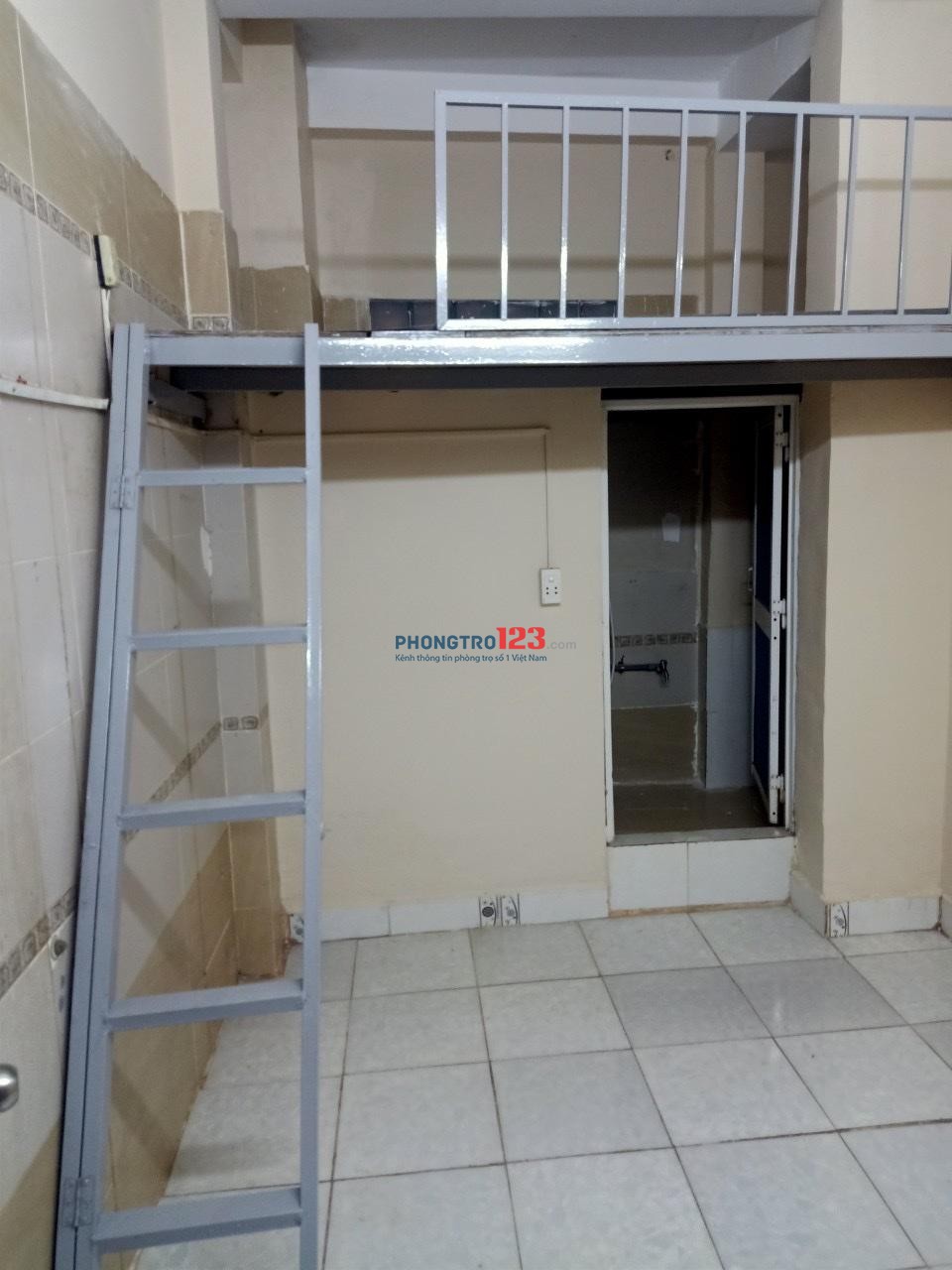 PHÒNG TRỌ CÓ GÁC GIÁ RẺ – NGAY CẠNH ETOWN CỘNG HÒA