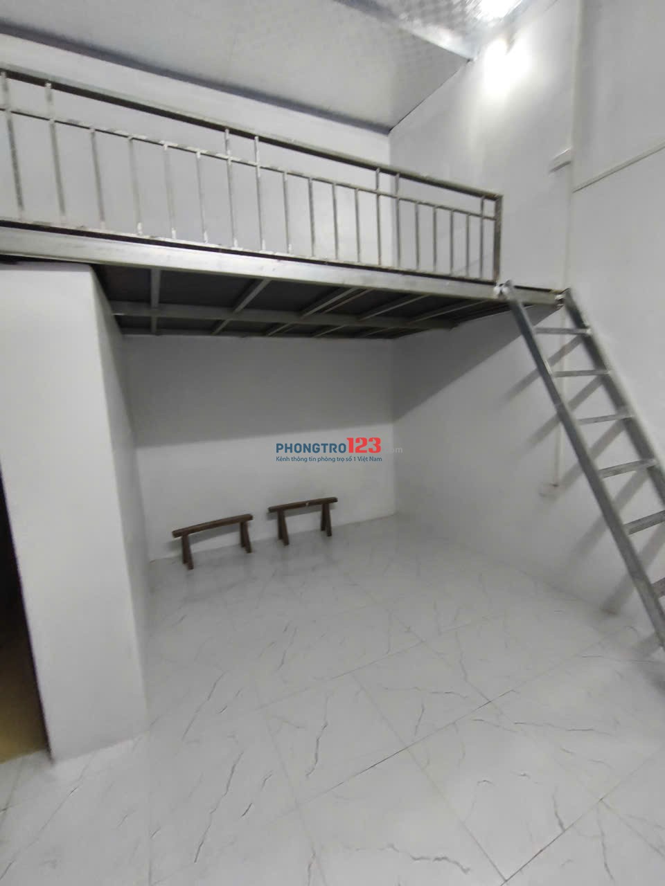 CHO THUÊ PHÒNG TRỌ TẠI ĐỊNH CÔNG CÓ GÁC XÉP – ĐIỀU HÒA, NÓNG LẠNH, WC KHÉP KÍN
