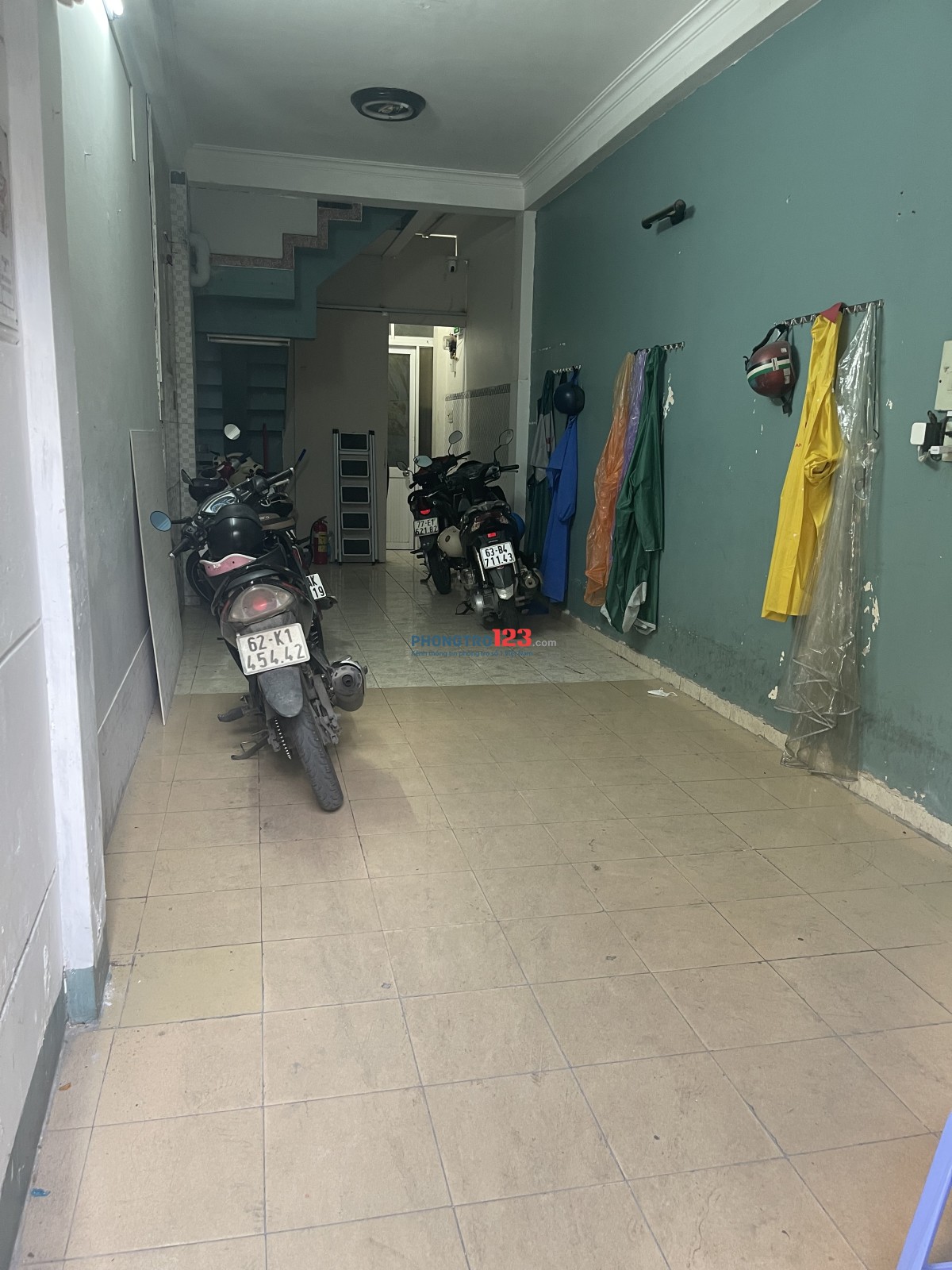 Vì lý do cá nhân cần pass lại phòng trọ