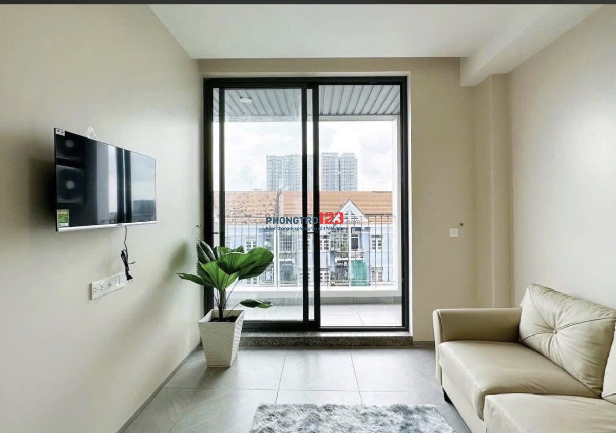 Cho thuê căn hộ chung cư Miếu Nổi