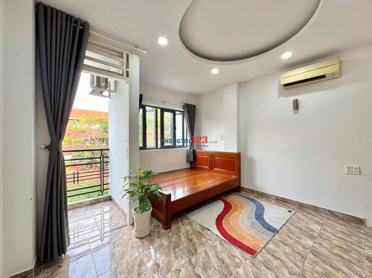 PHÒNG 25M2 THOÁNG NGAY 3/2 NGÔ QUYỀN – GẦN ĐH BÁCH KHOA