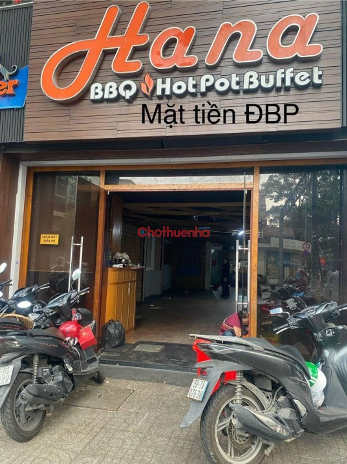 CHO THUÊ NHÀ ĐIỆN BIÊN PHỦ, PHƯỜNG 6, QUẬN 3 , MẶT SAU LÀ NAM KỲ KHỞI NGHĨA