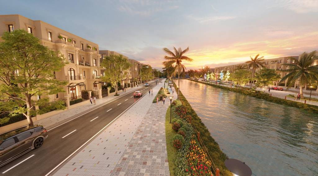 Bán nhà liền kề Vinhomes Wonder City, Hừng Đông 16, 96m2, gần Vinschool, Vincom, giá rẻ