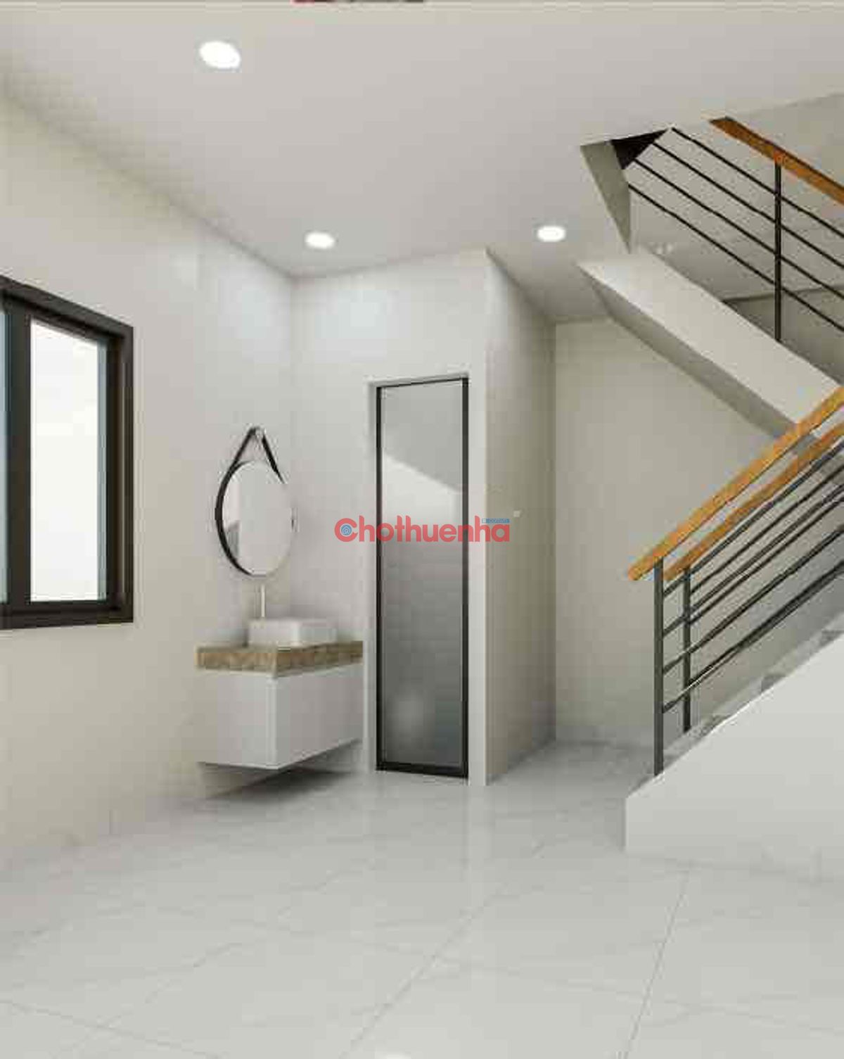 CHO THUÊ NHÀ GÓC HAI MẶT TIỀN VÕ VĂN TẦN, PHƯỜNG 5, QUẬN 3, 4X10M