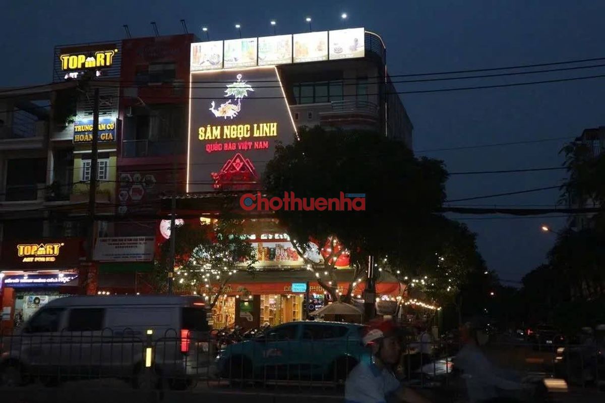 CHO THUÊ NHÀ NGUYÊN CĂN 2 MẶT TIỀN ĐƯỜNG TÊN LỬA