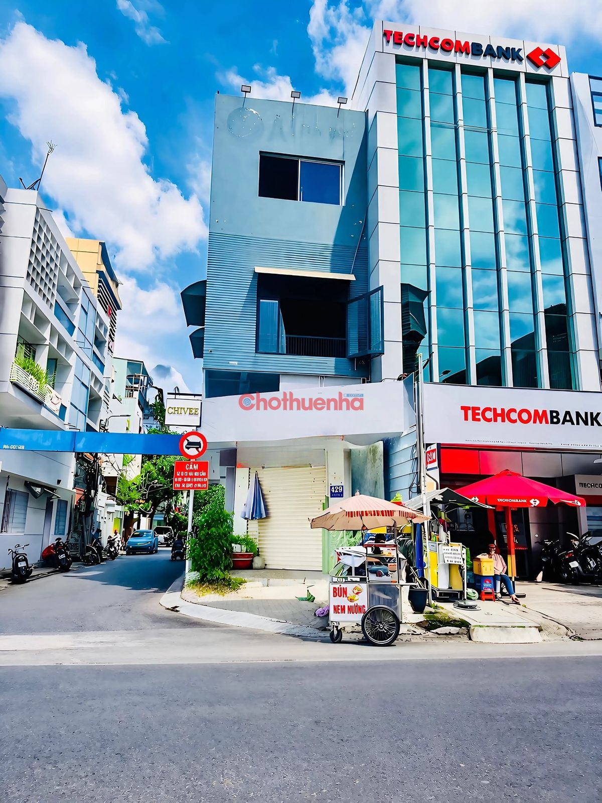 CHO THUÊ CĂN GÓC 2 MẶT TIỀN SƯ VẠN HẠNH – QUẬN 10 | VỊ TRÍ VÀNG KINH DOANH