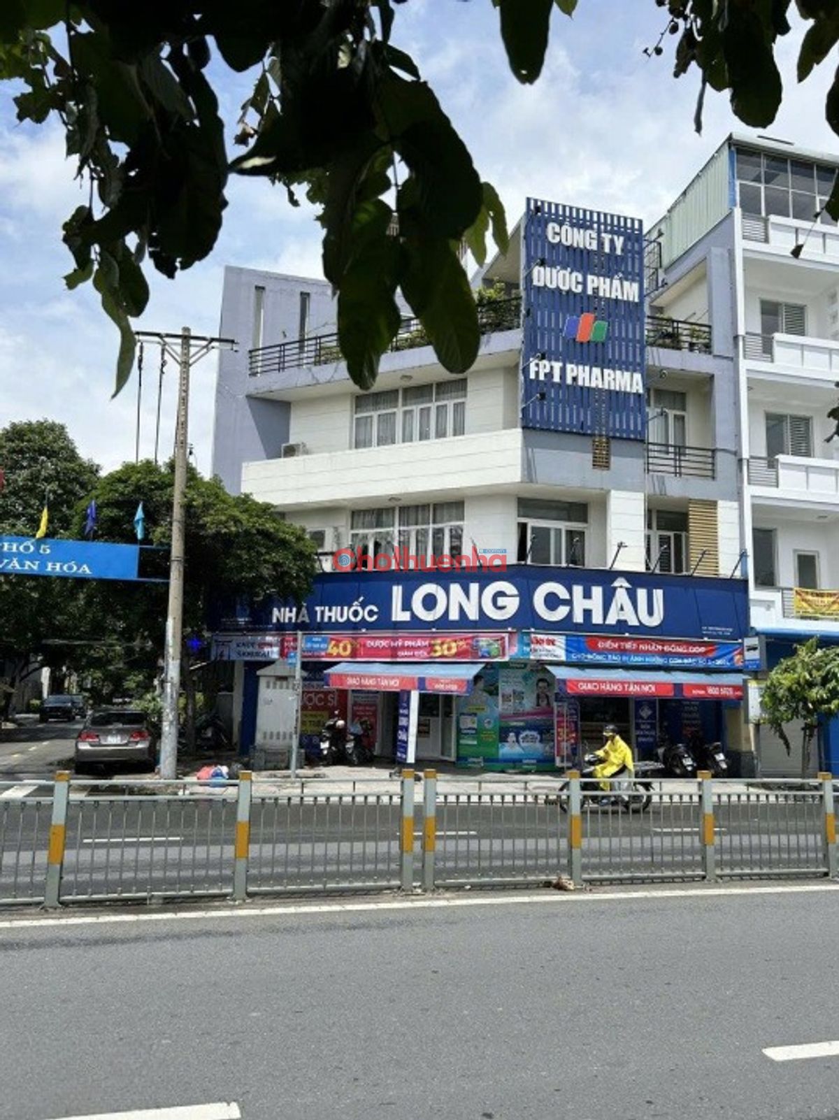 CHO THUÊ MẶT BẰNG KINH DOANH ĐƯỜNG LŨY BÁN BÍCH, TÂN PHÚ