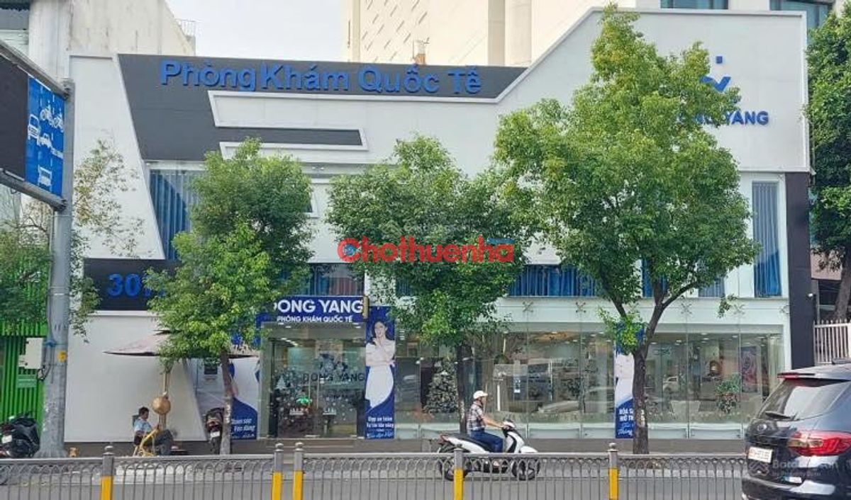CHO THUÊ NHÀ NGUYÊN CĂN TẠI 307I NGUYỄN VĂN TRỖI, PHƯỜNG 1, QUẬN TÂN BÌNH, 18X19M