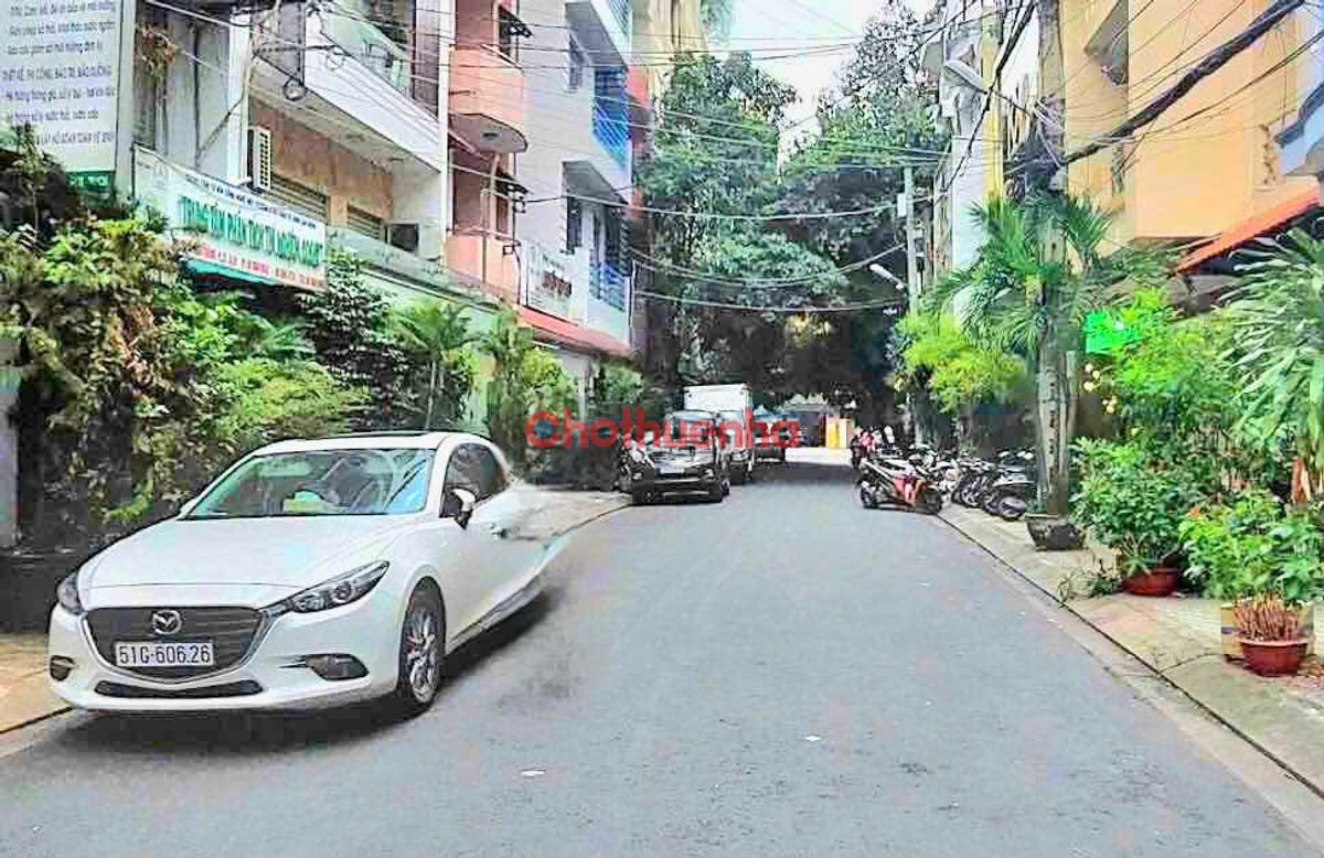 CHO THUÊ NHÀ NGUYÊN CĂN TÔ HIẾN THÀNH, QUẬN 10 - NHÀ MỚI ĐẸP - GIA TỐT TRONG KHU