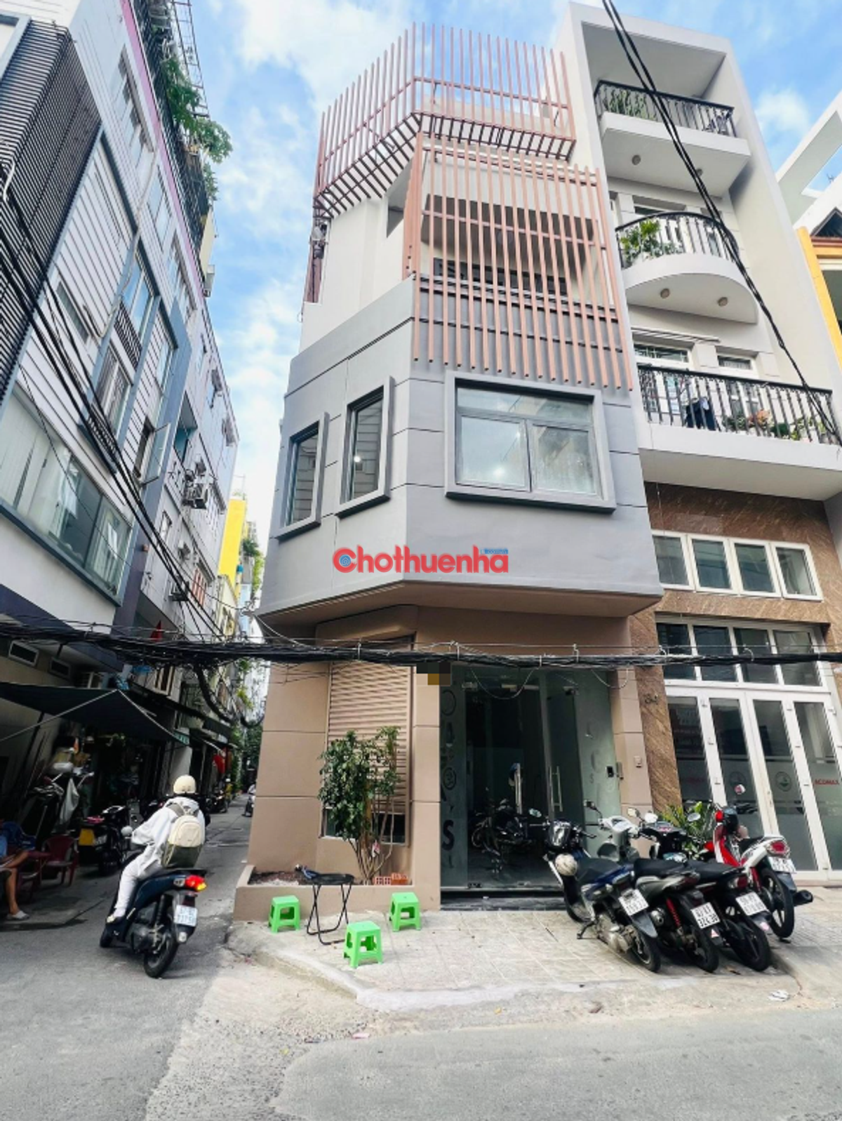 CHO THUÊ NHÀ GÓC 2MT ĐƯỜNG CÙ LAO, PHƯỜNG 2, QUẬN PHÚ NHUẬN