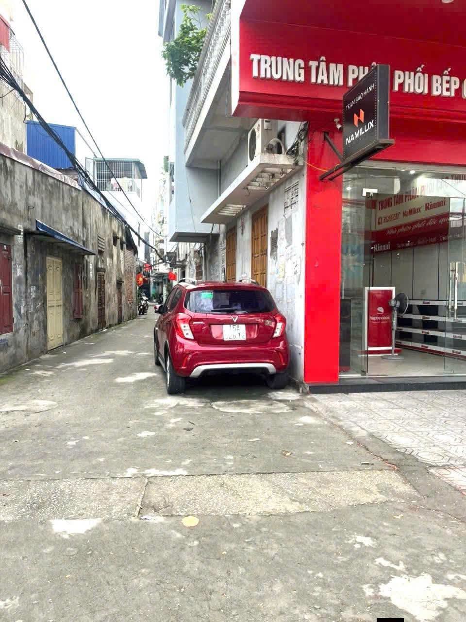 Mặt Đường Nguyễn Văn Linh