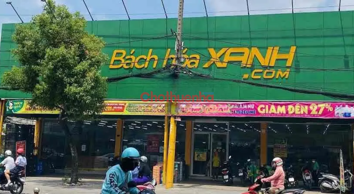CHO THUÊ MẶT BẰNG GÓC 2 MẶT TIỀN – 228 LÊ VĂN QUỚI, P. BÌNH TRỊ ĐÔNG, QUẬN BÌNH TÂN