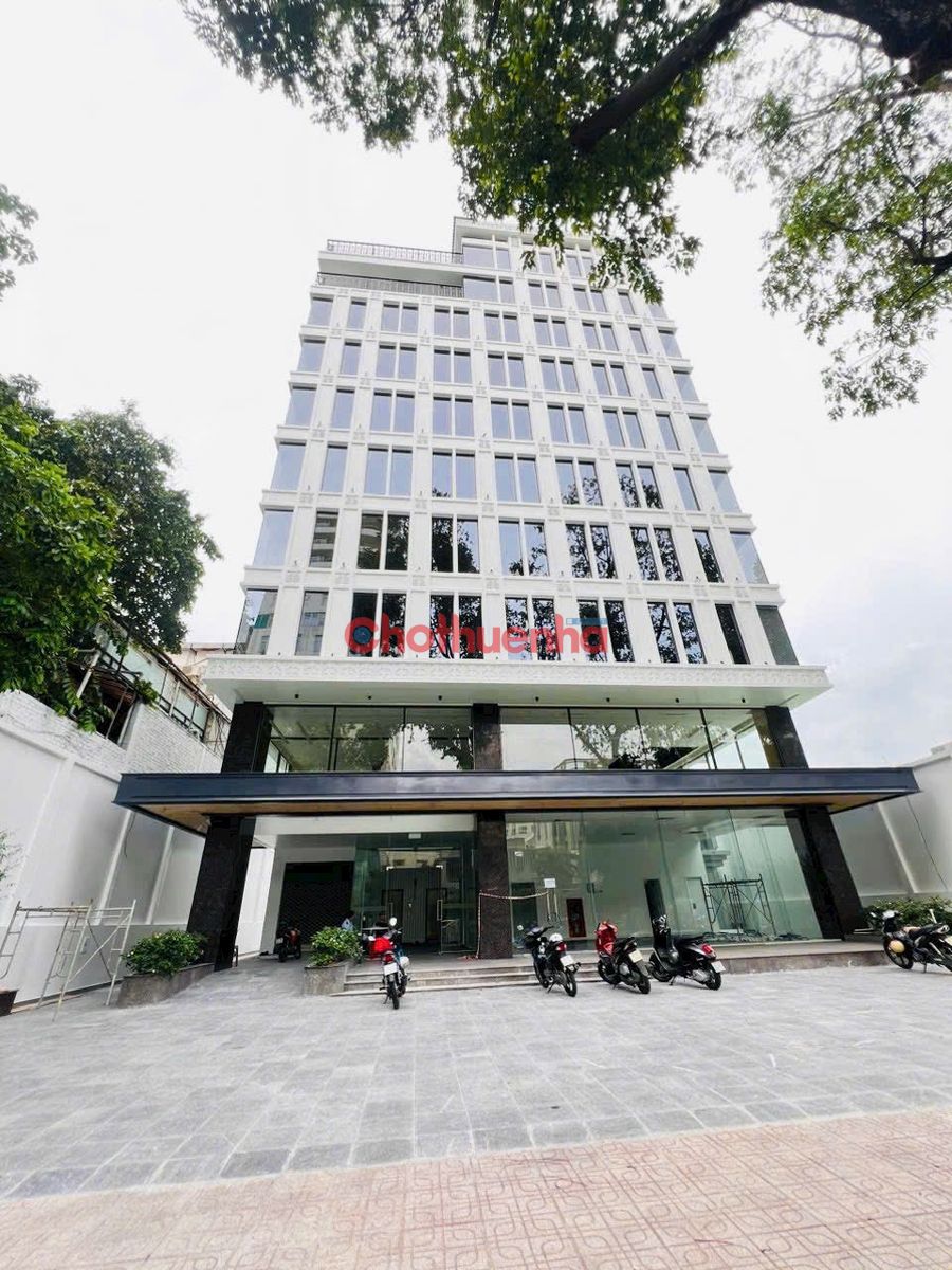 CHO THUÊ TÒA 234 PASTEUR - DTSD GẦN 3000M2 - QUẬN 3 - PHÙ HỢP CHO VĂN PHÒNG, TRƯỜNG HỌC