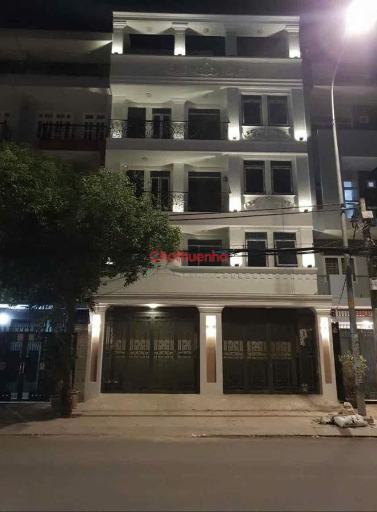CHO THUÊ NHÀ MẶT TIỀN 99 – 101 ĐƯỜNG SỐ 23, PHƯỜNG 11, QUẬN 6