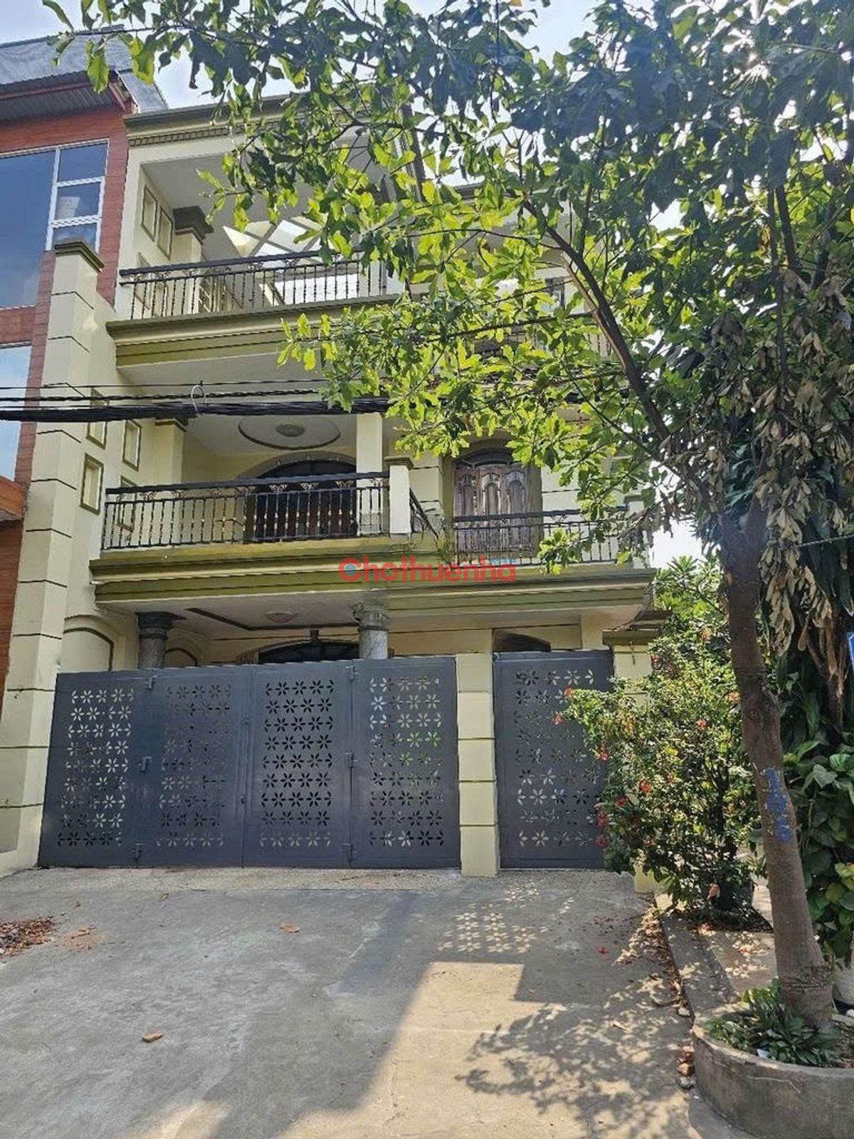 CHO THUÊ NHÀ NGUYÊN CĂN ĐƯỜNG 54 TÂN TẠO BÌNH TÂN DIỆN TÍCH LỚN GIÁ TỐT