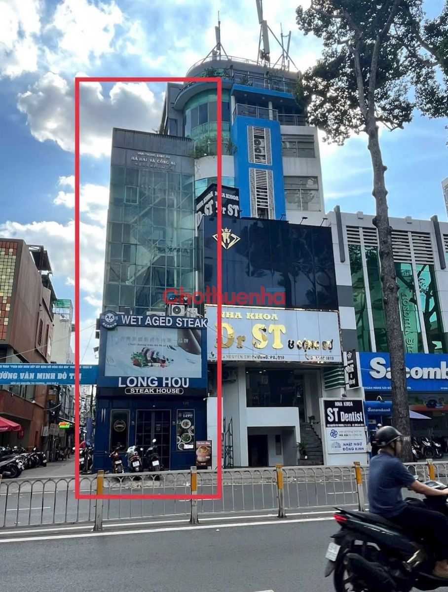 CHO THUÊ NHÀ GÓC HAI MẶT TIỀN TẠI ĐỊA CHỈ NGUYỄN TRI PHƯƠNG, PHƯỜNG 8, QUẬN 10, 4.3X16M