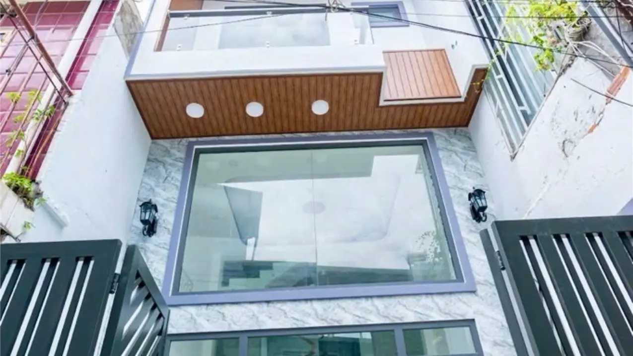 Bán căn hộ dịch vụ Phạm Văn Đồng, Gò Vấp, 52m2 nhỉnh 6 tỷ