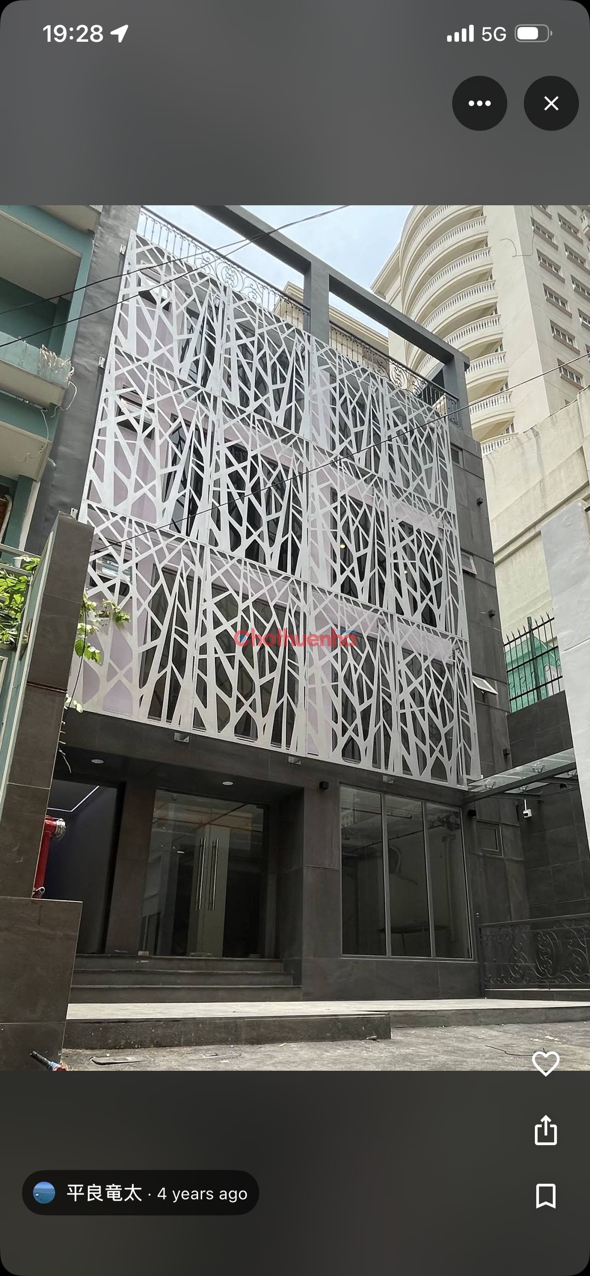 CHO THUÊ MẶT BẰNG LÊ THÁNH TÔN, QUẬN 1
