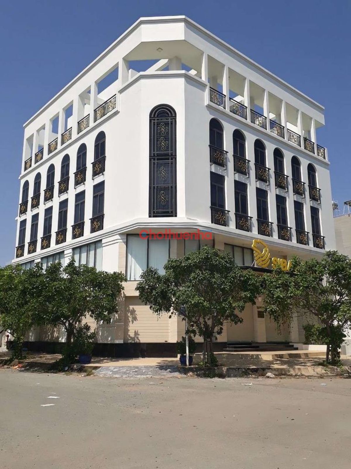 CHO THUÊ TOÀ NHÀ VĂN PHÒNG PHƯỜNG AN PHÚ, QUẬN 2 - GẦN CẦU SÀI GÒN DTSD 1380M2
