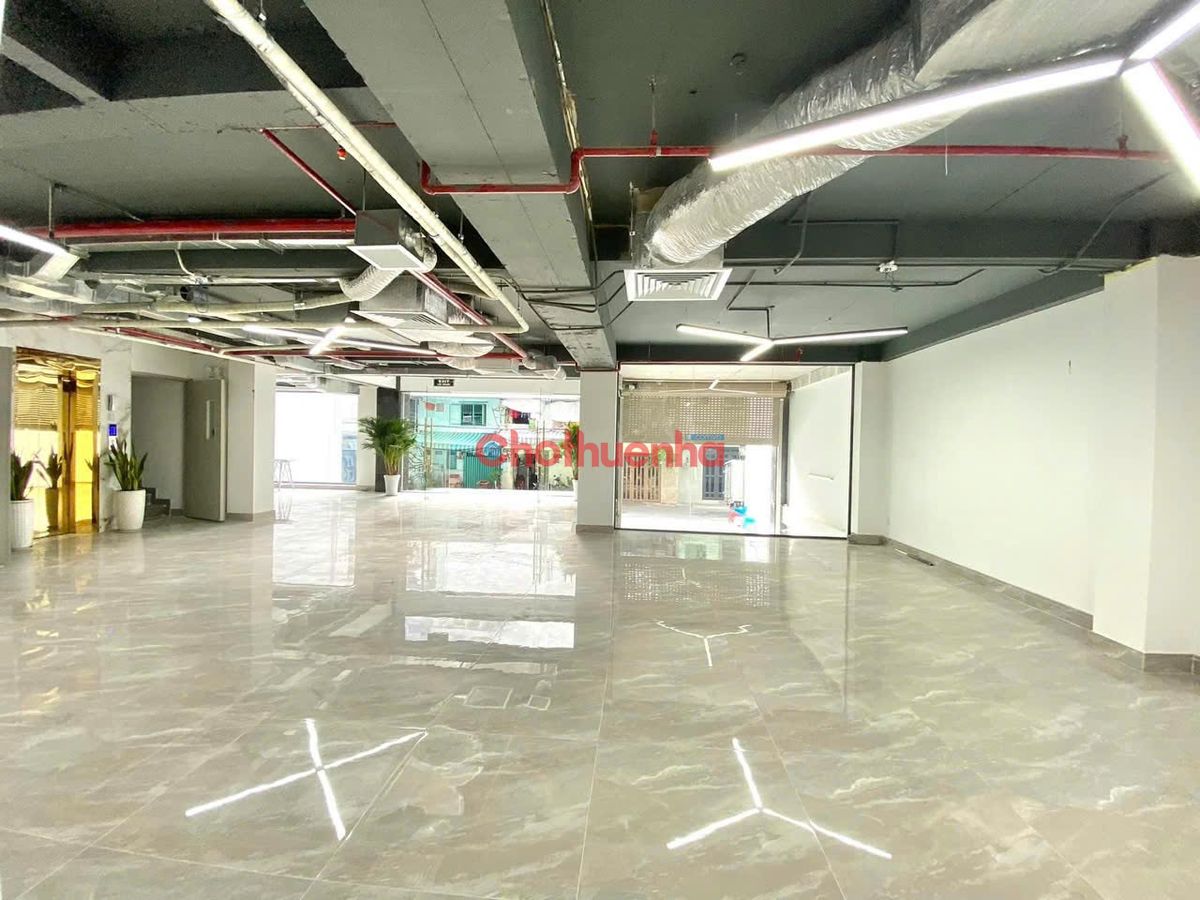 CHO THUÊ MẶT BẰNG NGUYỄN SƠN HÀ QUẬN 3, 100M², GIÁ 40TR