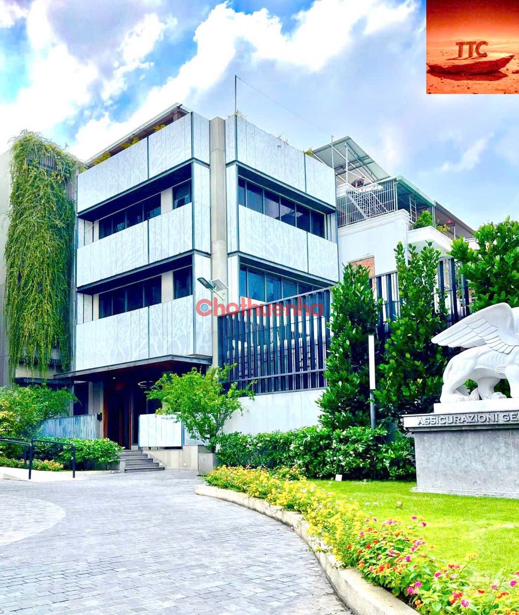 CHO THUÊ TÒA NHÀ 47 TÚ XƯƠNG, QUẬN 3. VỊ TRÍ ĐẮC ĐỊA, TÒA SANG TRỌNG - DTSD 500M2