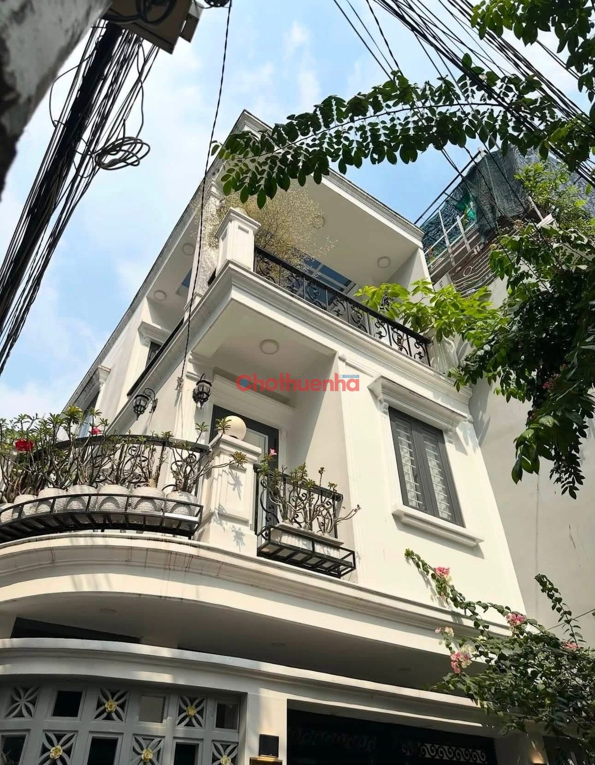 CHO THUÊ NHÀ ĐƯỜNG HUỲNH VĂN BÁNH, PHÚ NHUẬN – 5X10M – TRỆT 1 LẦU ST