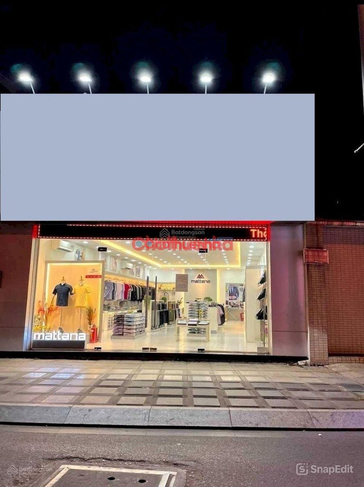 CHO THUÊ NHÀ MẶT TIỀN ĐƯỜNG TRẦN HUY LIỆU, P15, PHÚ NHUẬN, 8X15M, 120M2