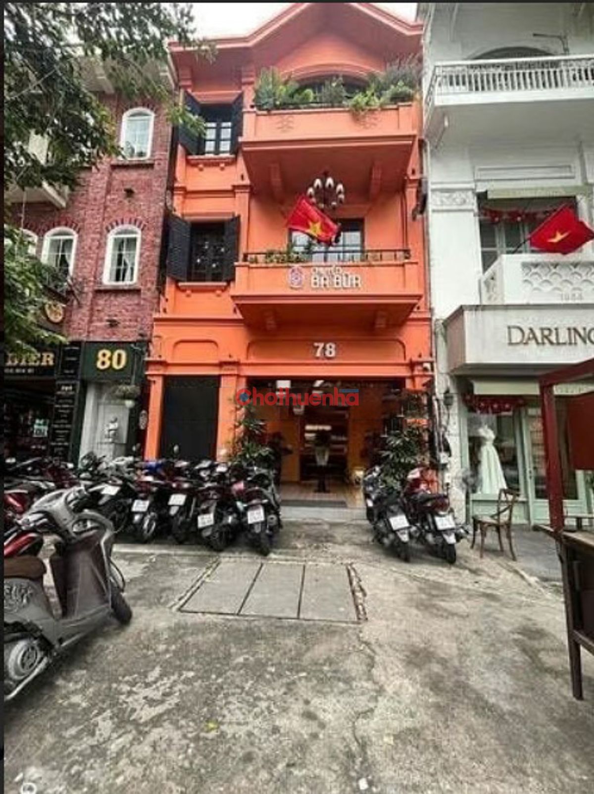 CHO THUÊ NHÀ MẶT TIỀN NGUYỄN ĐÌNH CHIỂU QUẬN 1, 1 TRỆT 2 LẦU, NHẬN NHÀ THÁNG 7