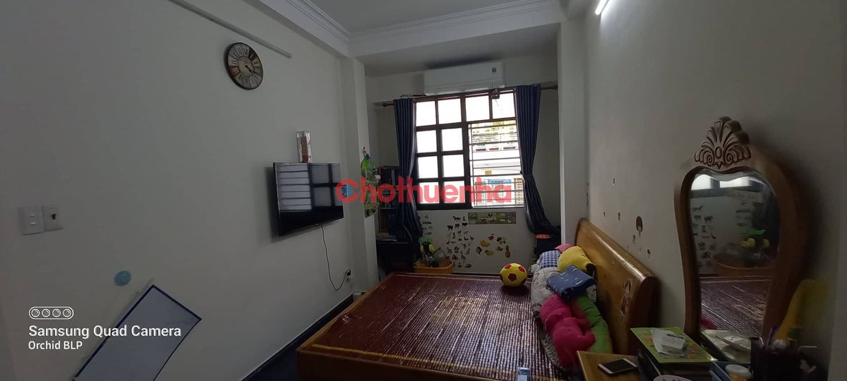 CHO THUÊ NHÀ NGUYÊN CĂN HẺM XE HƠI - ĐẶNG VĂN NGỮ - PHÚ NHUẬN