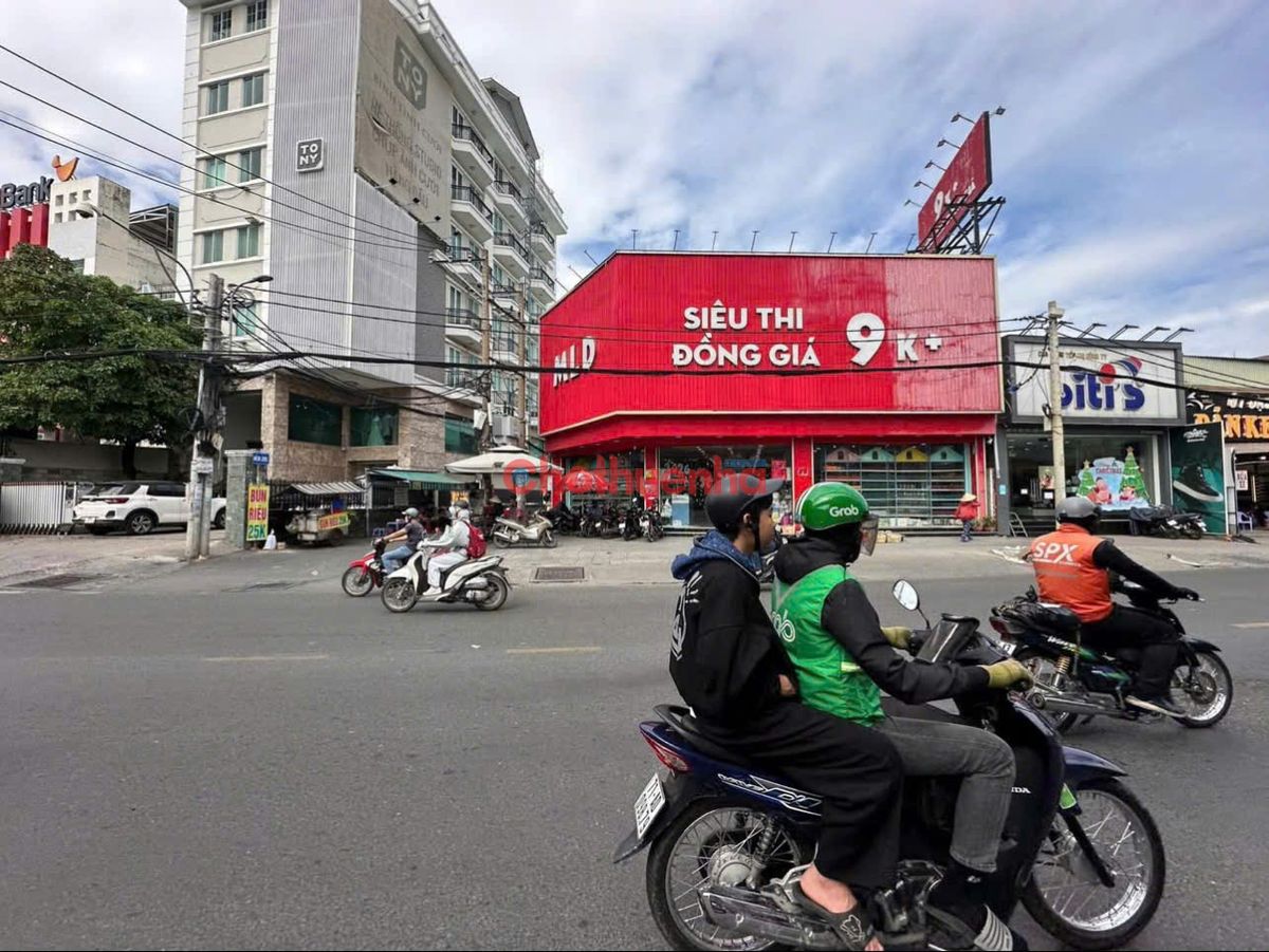 CHO THUÊ NHÀ 203 LÊ VĂN VIỆT, PHƯỜNG HIỆP PHÚ, QUẬN 9, TP. HCM, DT: 15X35M