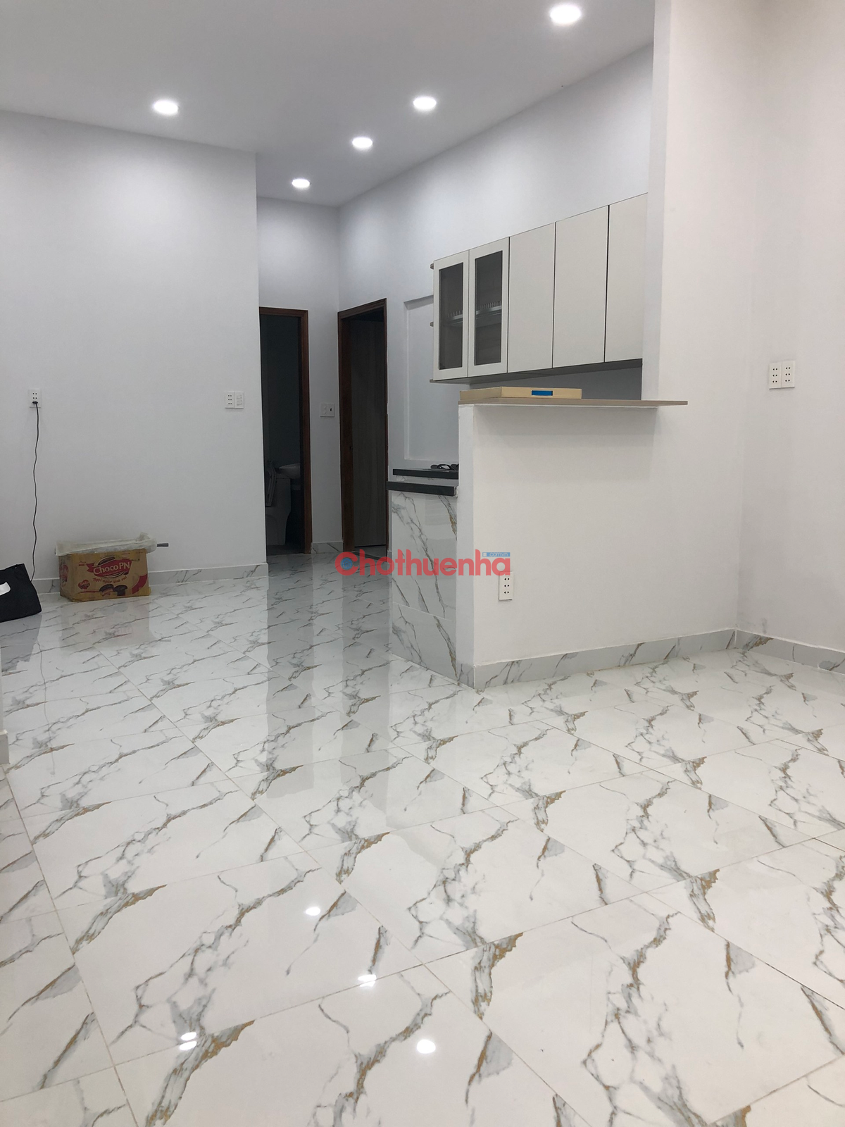 CHO THUÊ NHÀ NGUYÊN CĂN MỚI - GẦN CHỢ BÀ CHIỂU - NGÔ ĐỨC KẾ - BÌNH THẠNH