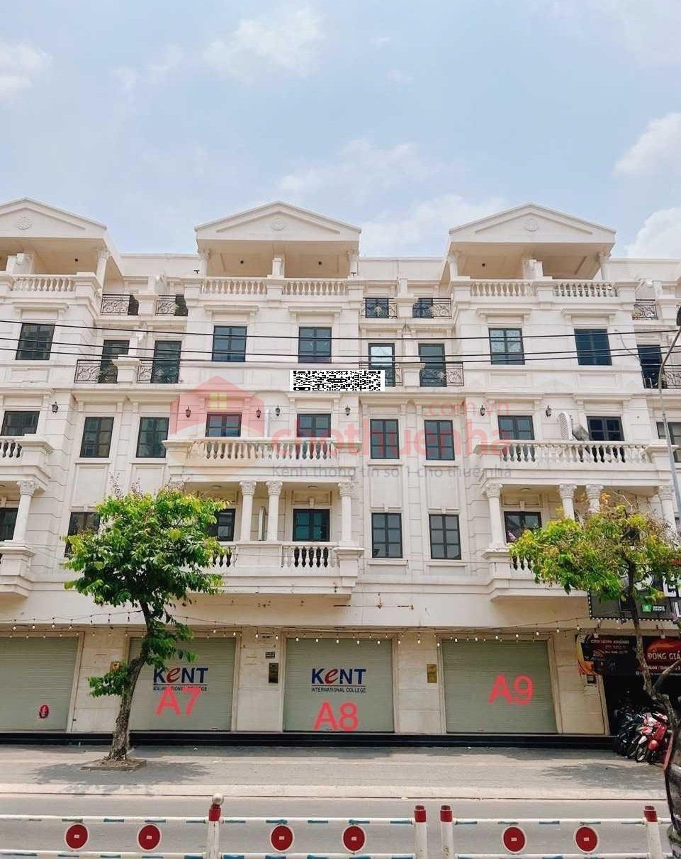 CHO THUÊ NHÀ PHỐ THƯƠNG MẠI MẶT TIỀN CITYLAND PARK HILLS NGUYỄN VĂN LƯỢNG, GÒ VẤP