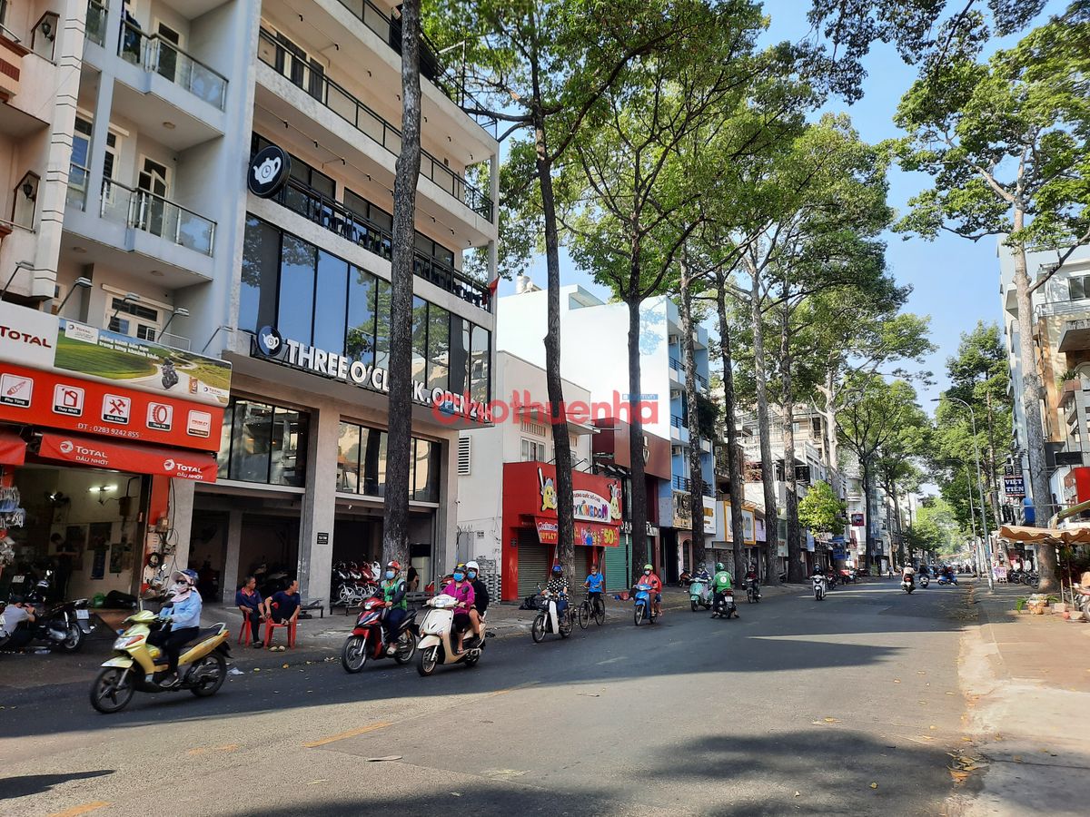 CHO THUÊ SIÊU PHẨM - NGANG 7M - ĐOẠN ĐẸP KINH DOANH - NGUYỄN ĐÌNH CHIỂU, QUẬN 1