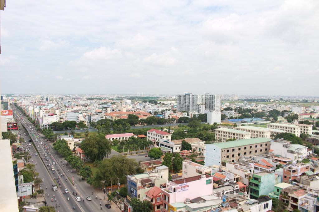 Bán gấp căn hộ Cộng Hòa Plaza, Tân Bình, 3 phòng ngủ, 2 wc, giá 5,7 tỷ, nội thất ở ngay
