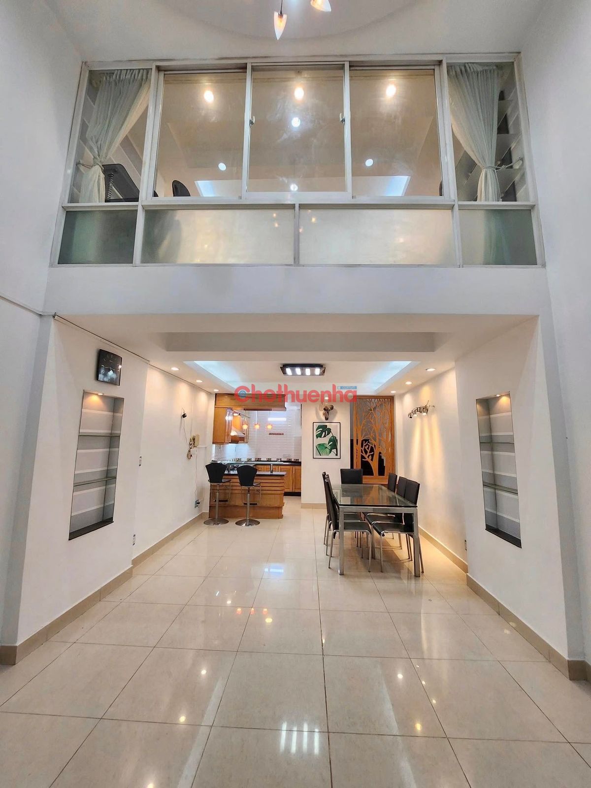 CHO THUÊ NHÀ NGUYÊN CĂN LÝ THÁI TỔ, PHƯỜNG 9, QUẬN 10