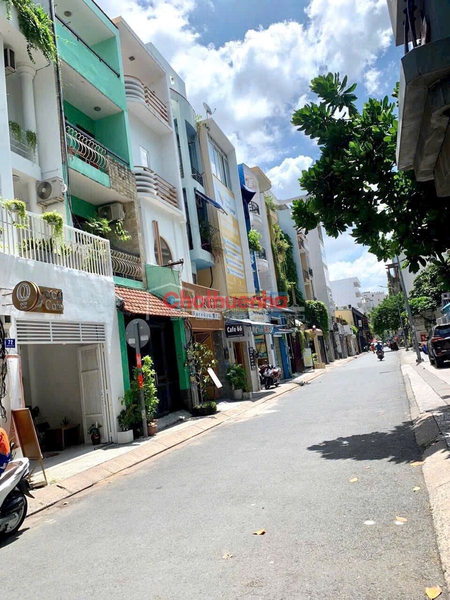 CHO THUÊ NHÀ MẶT TIỀN HUỲNH KHƯƠNG NINH QUẬN 1 4 TẦNG 7 PHÒNG PHÙ HỢP ĐA NGÀNH
