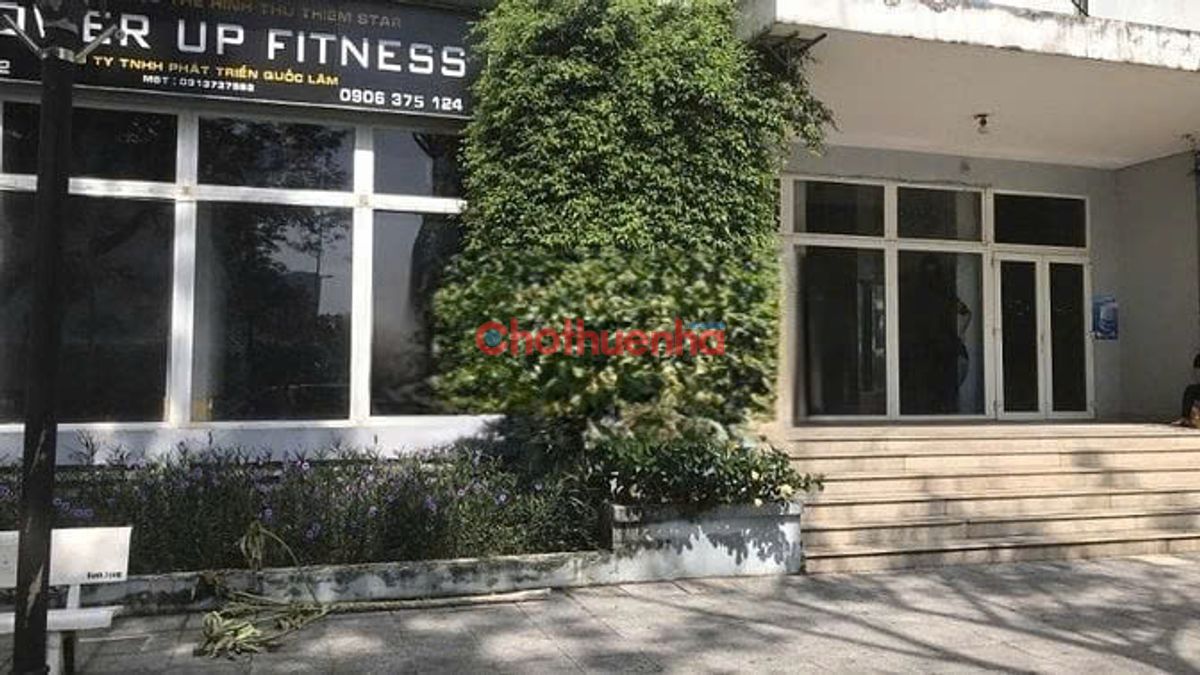 CHO THUÊ SHOPHOUSE ĐƯỜNG 54 – PHƯỜNG BÌNH TRƯNG ĐÔNG, QUẬN 2, TP THỦ ĐỨC, DT: 320M2