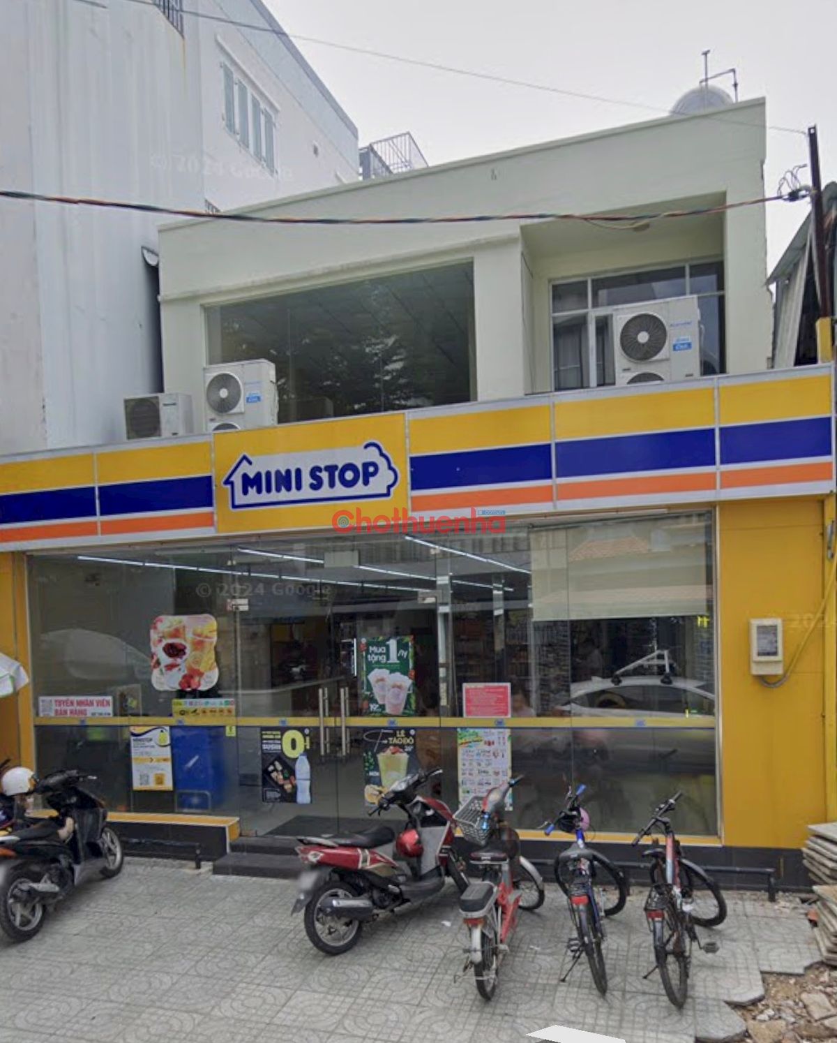 CHO THUÊ NHÀ MT ĐƯỜNG SỐ 5, GÒ VẤP – DTSD 282M² – TRỆT 1 LẦU