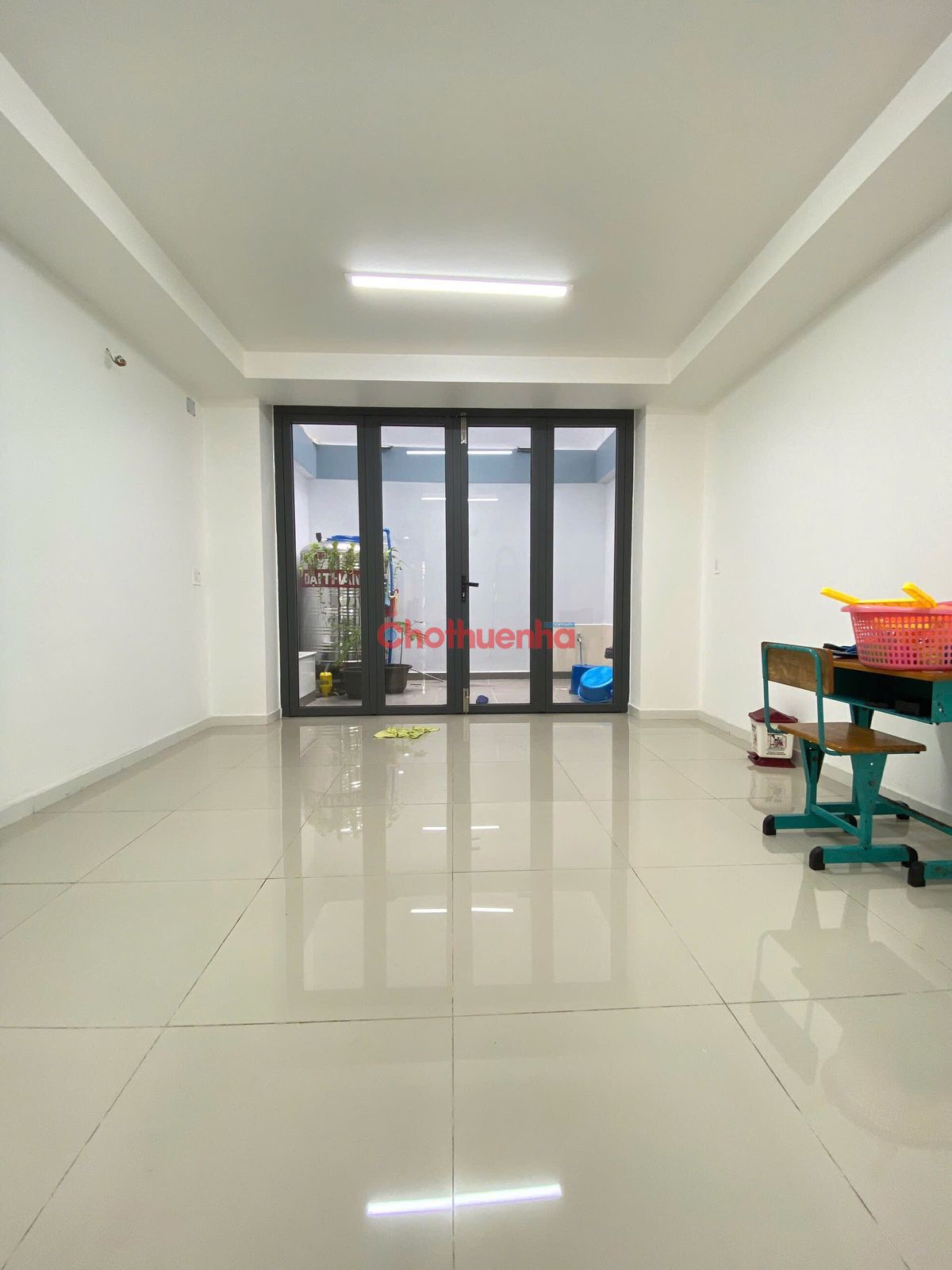 CHO THUÊ NHÀ MẶT TIỀN ĐƯỜNG TÂN THÀNH, PHƯỜNG 12, QUẬN 5. 4X20M - 4 TẦNG