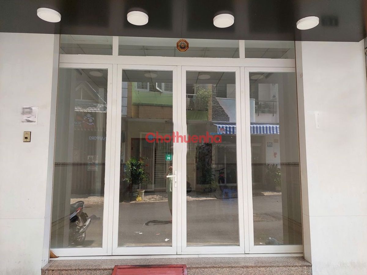 CHO THUÊ MẶT BẰNG ĐƯỜNG HOA CAU, PHƯỜNG 7, QUẬN PHÚ NHUẬN