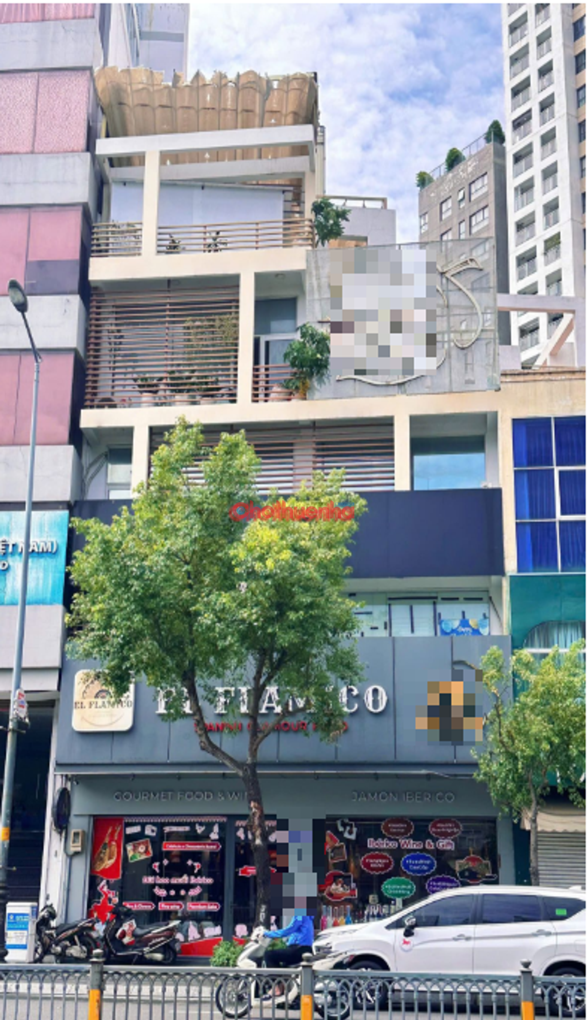 CHO THUÊ NHÀ MẶT TIỀN ĐƯỜNG NGUYỄN VĂN TRỖI - 10X15M - PHÙ HỢP MỞ VĂN PHÒNG, SPA,..