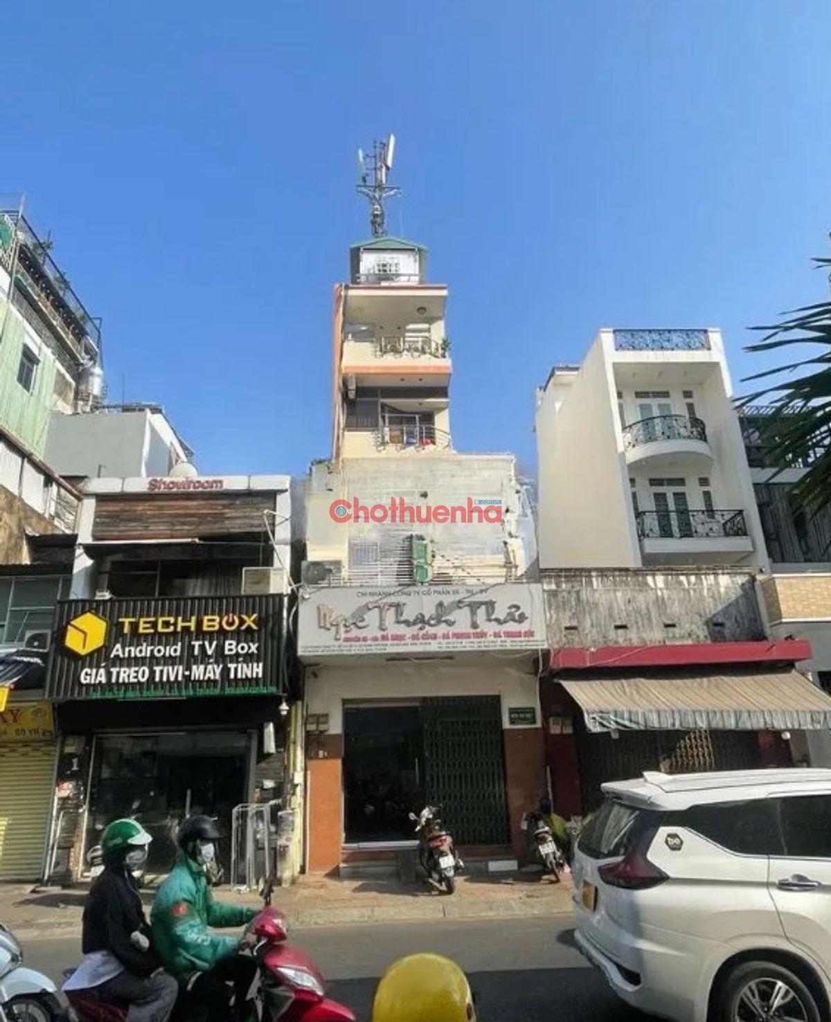CHO THUÊ NHÀ MẶT TIỀN TÔ HIẾN THÀNH, PHƯỜNG 13, QUẬN 10, TP HỒ CHÍ MINH