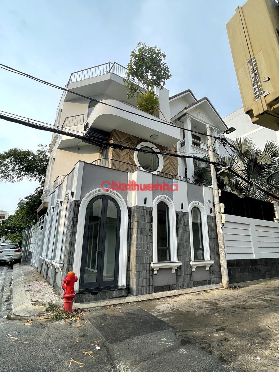 CHO THUÊ NHÀ LAM SƠN BÌNH THẠNH - NHÀ CÓ GU HIỆN ĐẠI