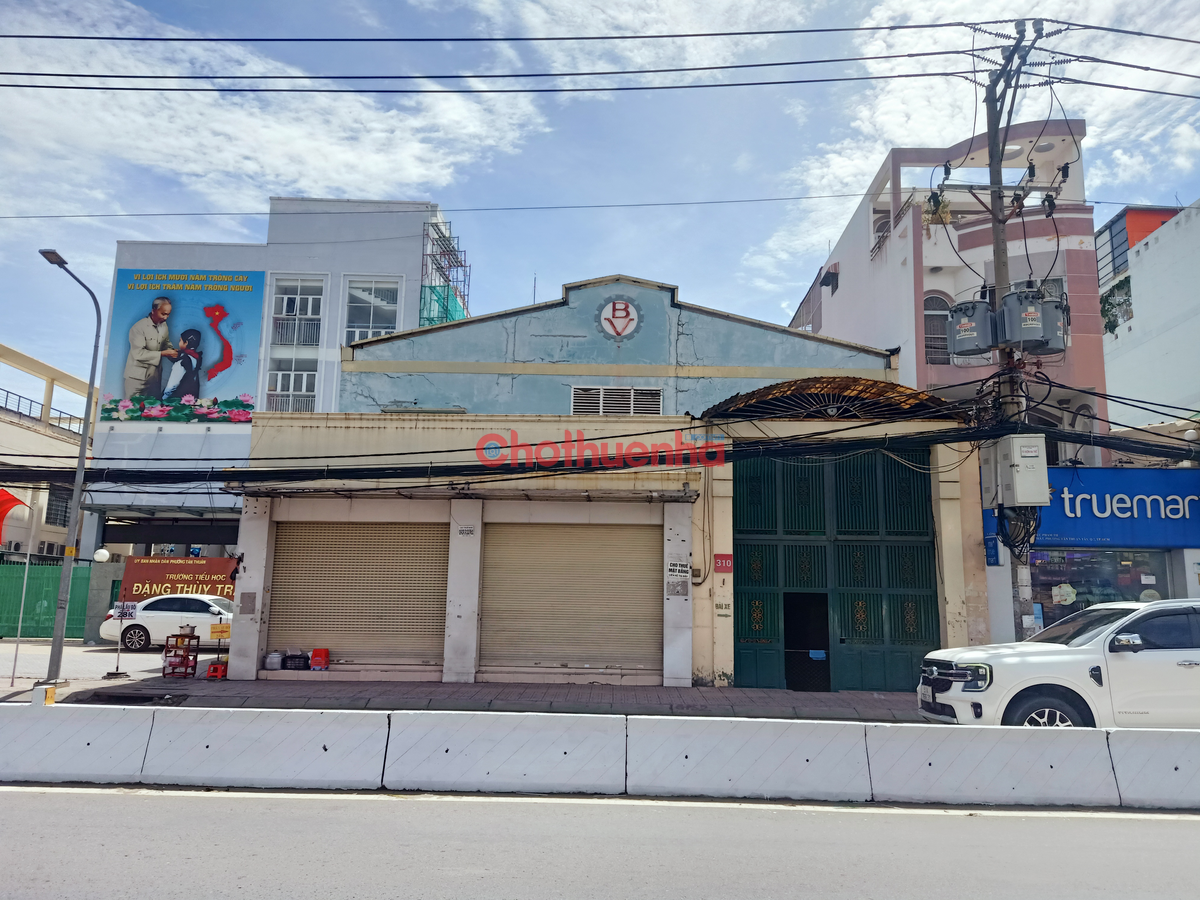 CHO THUÊ MẶT BẰNG HUỲNH TẤN PHÁT QUẬN 7 DIỆN TÍCH 510M² HỖ TRỢ CẢI TẠO